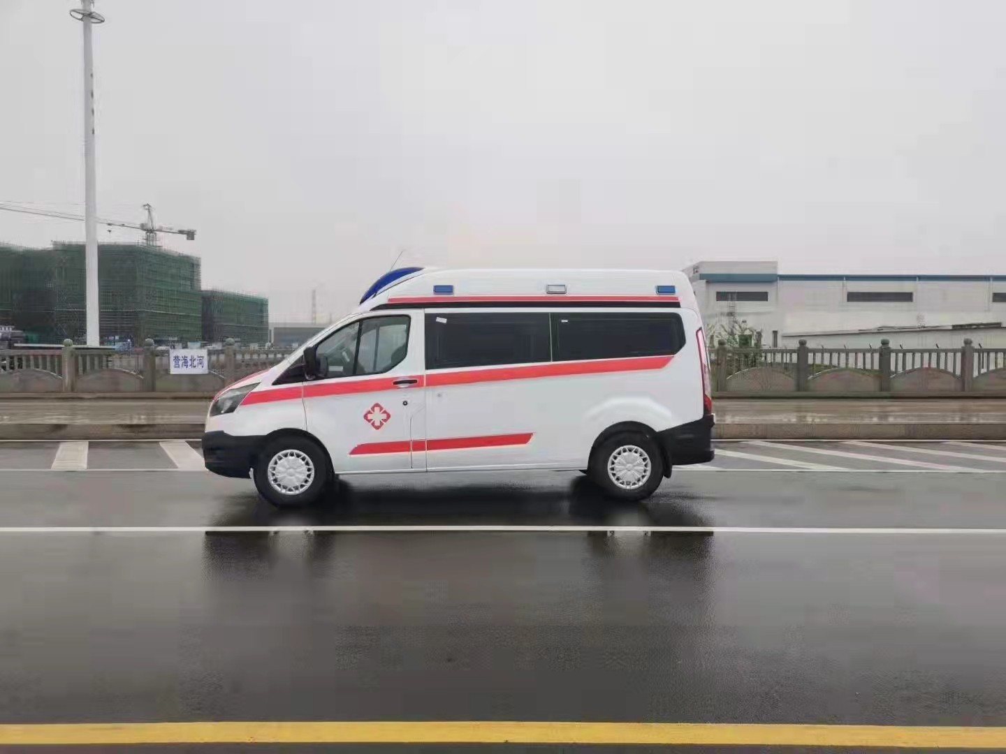 五常市转院护送